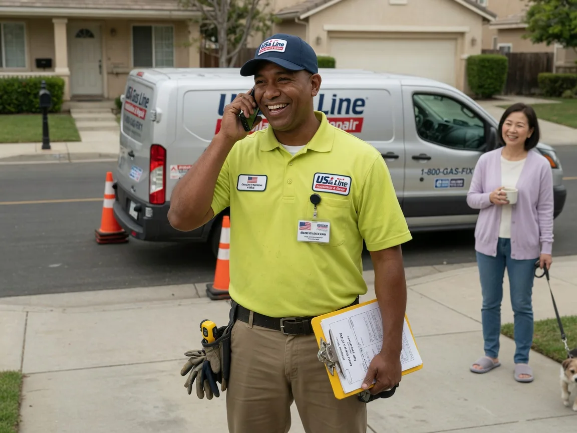 Gas Line Installation Swisher, IA FAQs